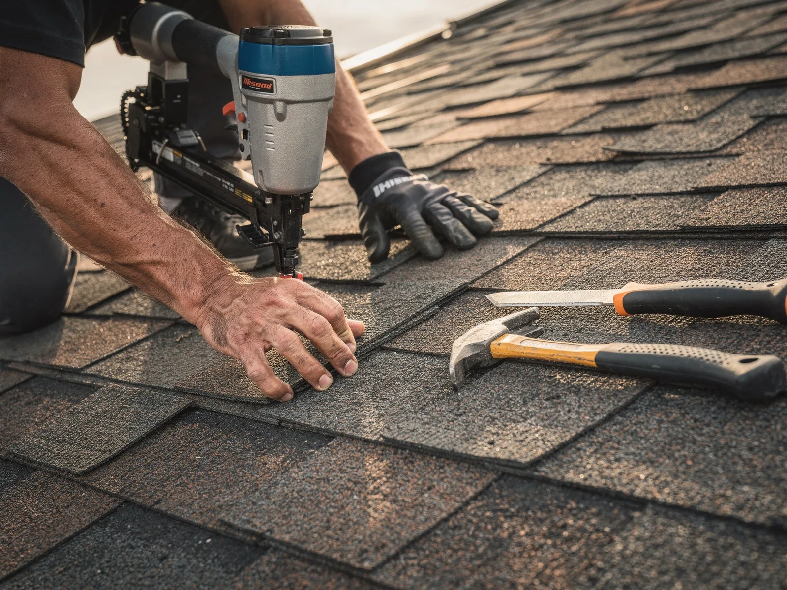 Why choose Roof Repair in East Carondelet, IL